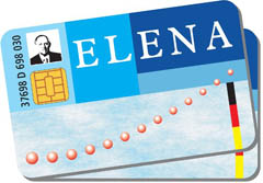 ELENA-Card / 'wiki.vorratsdatenspeicherung.de/images/Elena-karte.jpg' (cc)