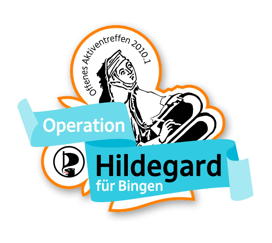 Logo der Operation Hildegard für Bingen